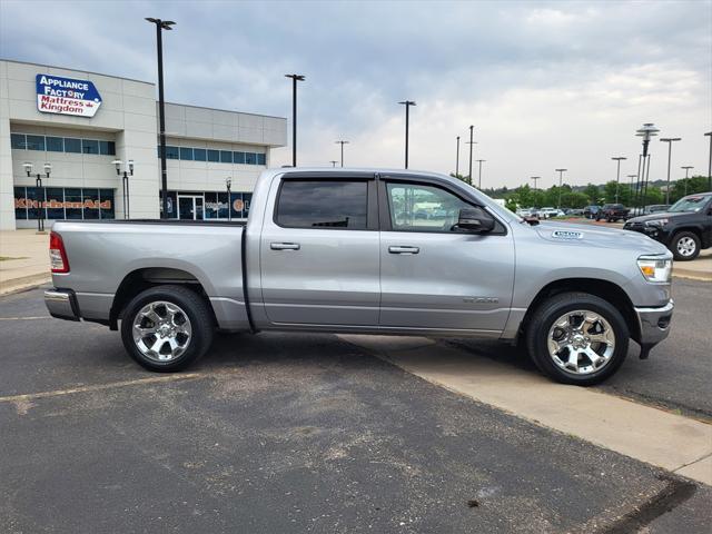 used 2021 Ram 1500 car, priced at $35,998