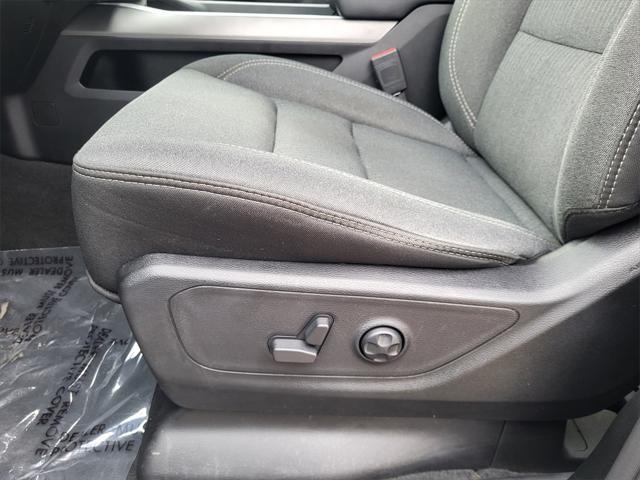 used 2021 Ram 1500 car, priced at $35,998
