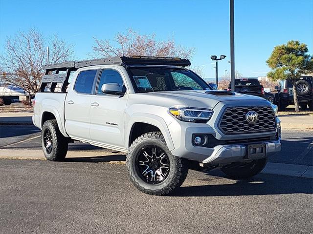 used 2020 Toyota Tacoma car, priced at $34,998