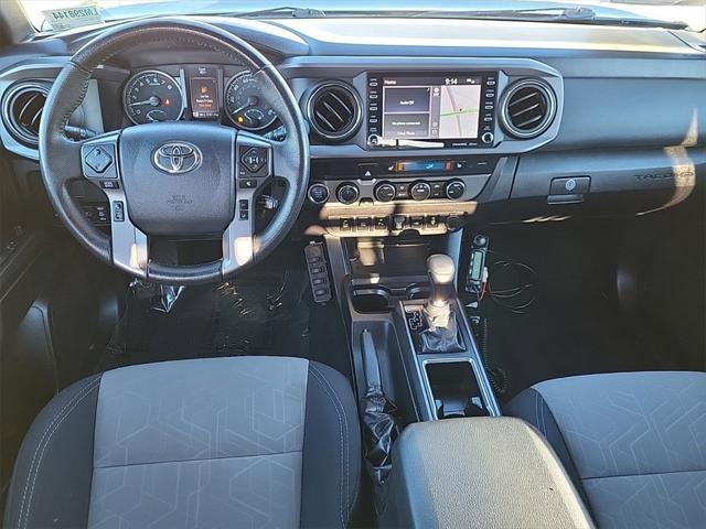 used 2020 Toyota Tacoma car, priced at $34,998