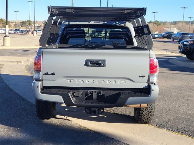 used 2020 Toyota Tacoma car, priced at $34,998