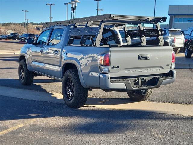 used 2020 Toyota Tacoma car, priced at $34,998