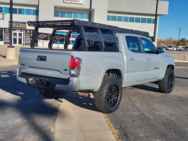 used 2020 Toyota Tacoma car, priced at $34,998