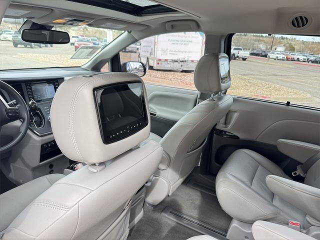 used 2019 Toyota Sienna car, priced at $30,998