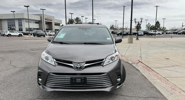 used 2019 Toyota Sienna car, priced at $30,998