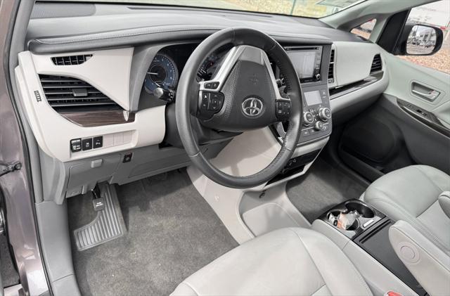 used 2019 Toyota Sienna car, priced at $30,998