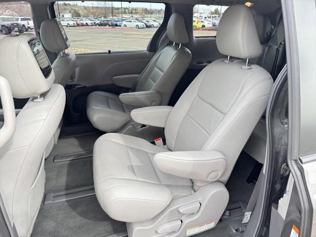 used 2019 Toyota Sienna car, priced at $30,998