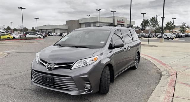 used 2019 Toyota Sienna car, priced at $30,998