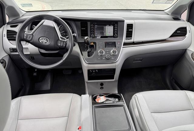 used 2019 Toyota Sienna car, priced at $30,998