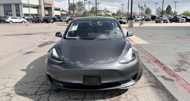 used 2022 Tesla Model 3 car, priced at $25,999