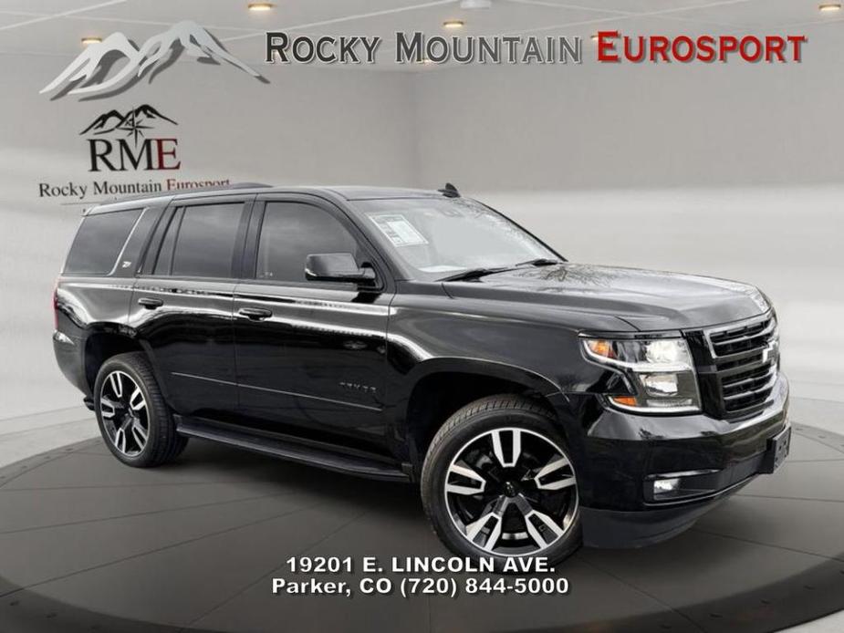 used 2019 Chevrolet Tahoe car, priced at $39,498