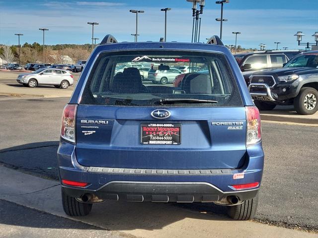 used 2012 Subaru Forester car, priced at $10,898