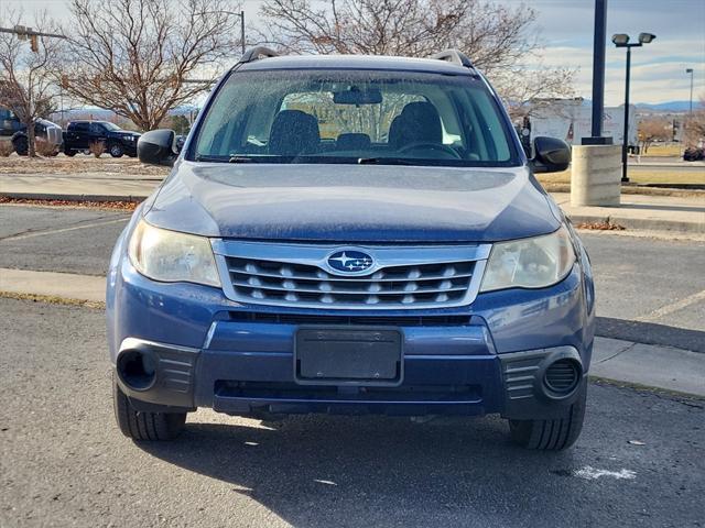 used 2012 Subaru Forester car, priced at $10,898