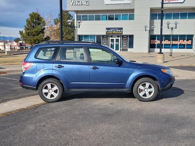 used 2012 Subaru Forester car, priced at $10,898