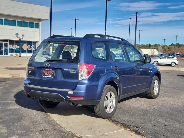 used 2012 Subaru Forester car, priced at $10,898