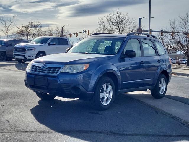 used 2012 Subaru Forester car, priced at $10,898