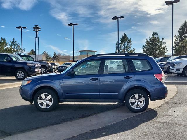 used 2012 Subaru Forester car, priced at $10,898