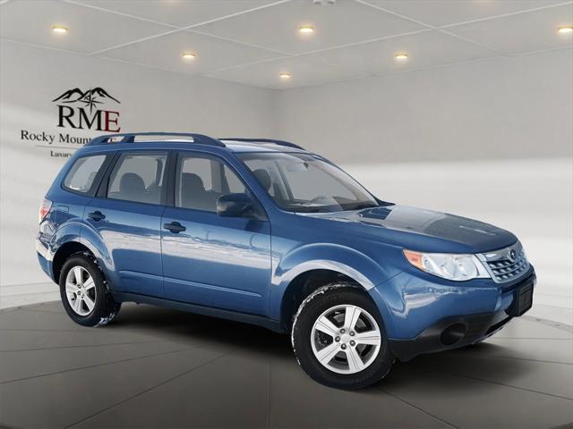 used 2012 Subaru Forester car, priced at $10,498