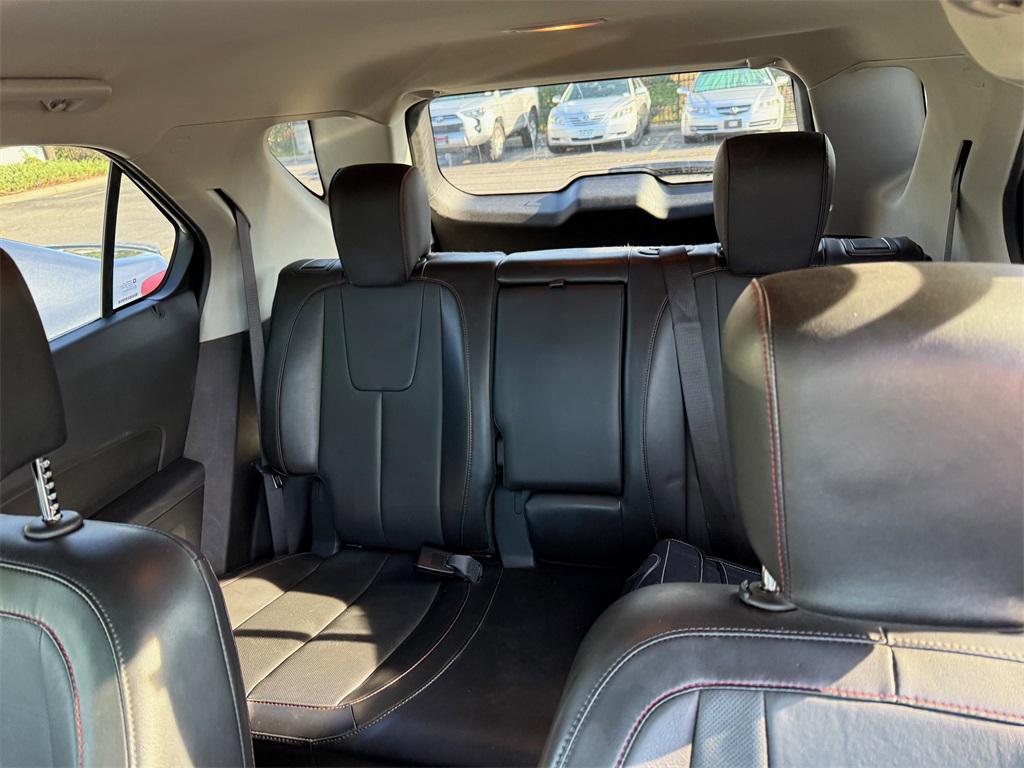 used 2017 Chevrolet Equinox car, priced at $14,998