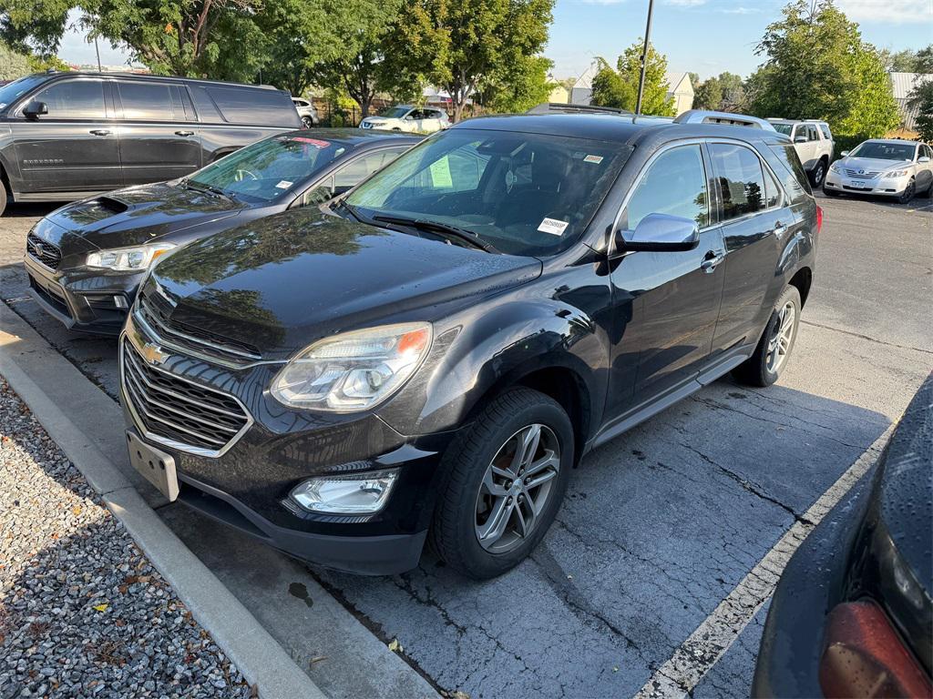used 2017 Chevrolet Equinox car, priced at $14,998