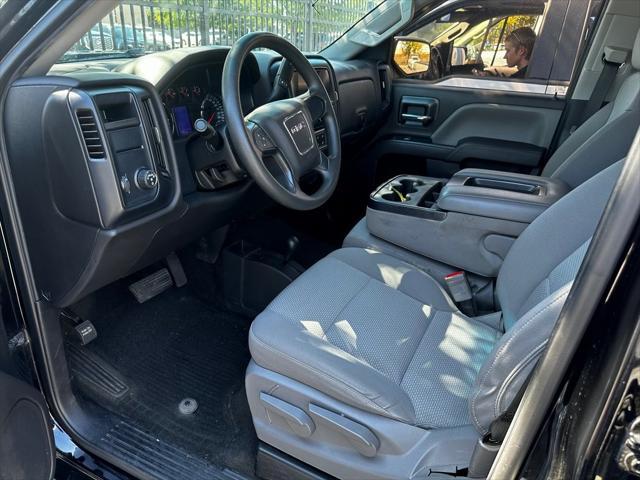 used 2018 GMC Sierra 1500 car, priced at $27,599