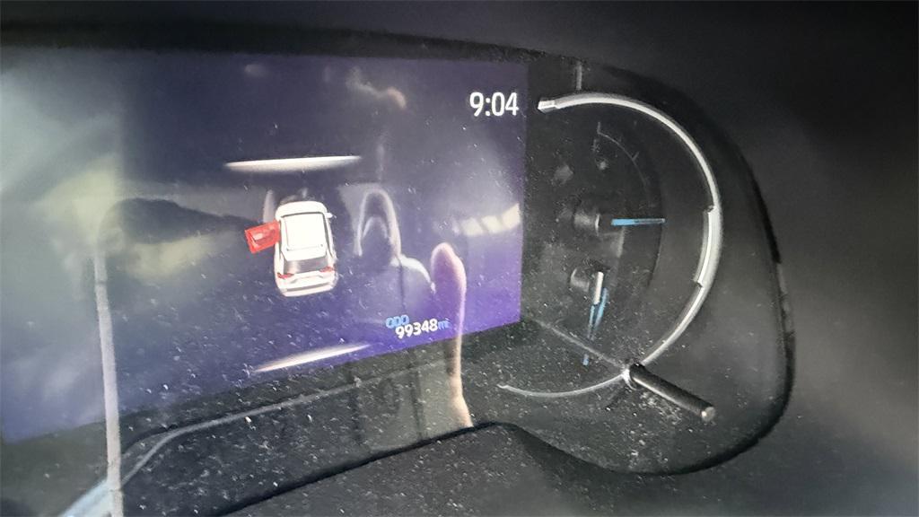 used 2021 Toyota RAV4 Hybrid car, priced at $29,599