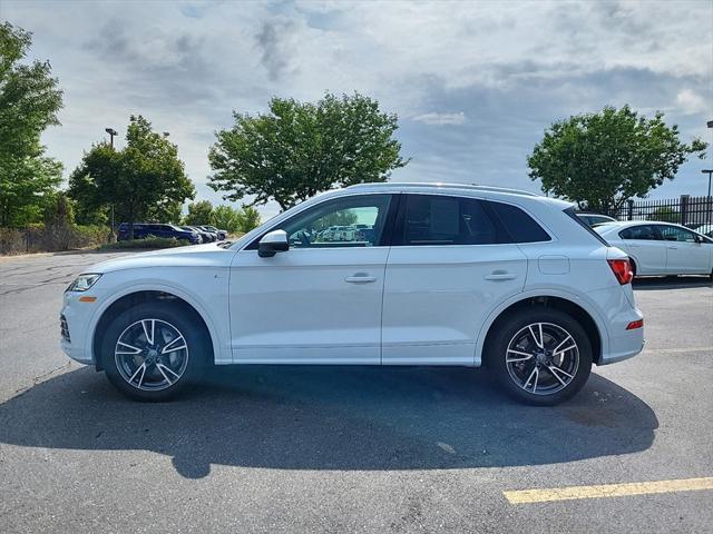 used 2020 Audi Q5 car, priced at $28,998