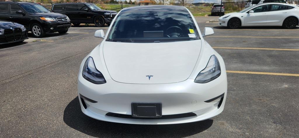 used 2020 Tesla Model 3 car, priced at $24,247