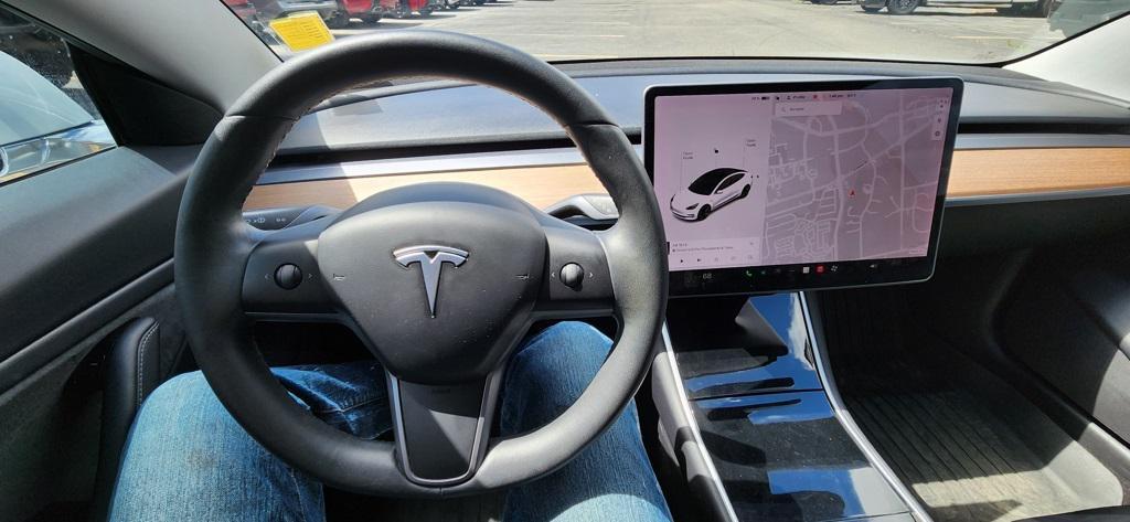 used 2020 Tesla Model 3 car, priced at $24,247