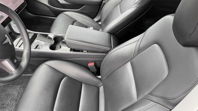used 2020 Tesla Model 3 car, priced at $22,498
