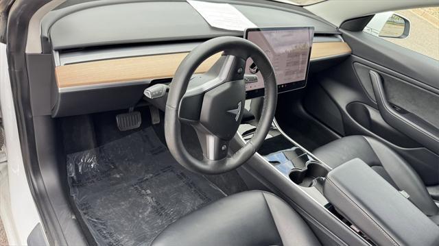 used 2020 Tesla Model 3 car, priced at $22,498