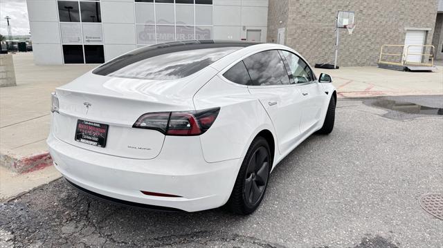used 2020 Tesla Model 3 car, priced at $22,498