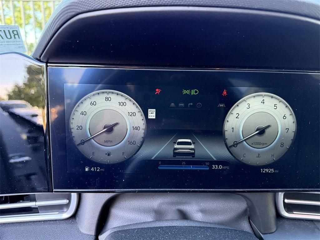 used 2024 Hyundai Elantra car, priced at $20,599