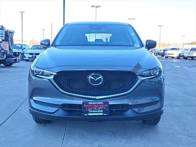 used 2021 Mazda CX-5 car, priced at $19,998