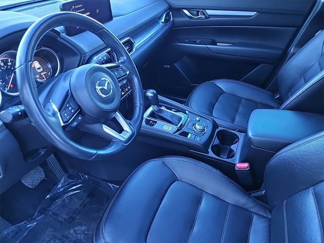 used 2021 Mazda CX-5 car, priced at $19,998