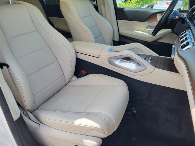 used 2022 Mercedes-Benz GLE 450 car, priced at $47,998