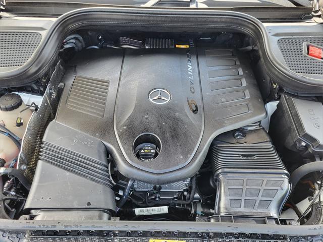 used 2022 Mercedes-Benz GLE 450 car, priced at $47,998
