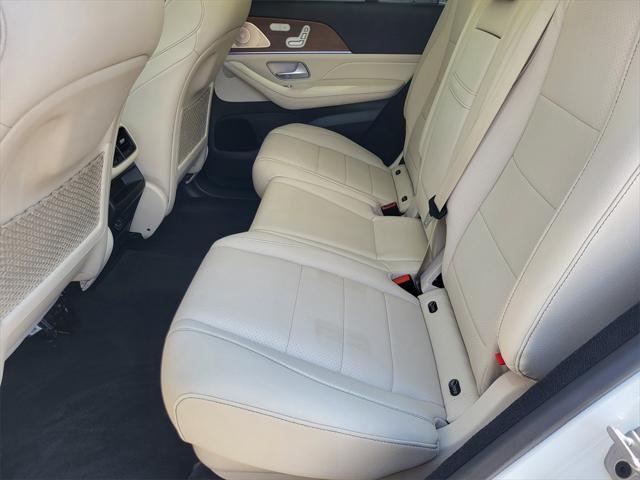 used 2022 Mercedes-Benz GLE 450 car, priced at $47,998