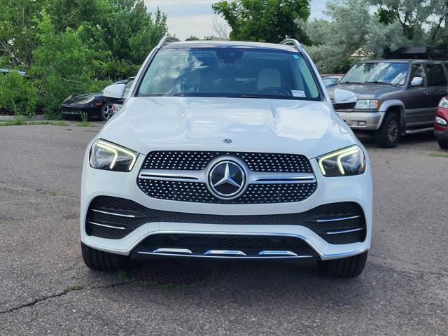 used 2022 Mercedes-Benz GLE 450 car, priced at $46,898