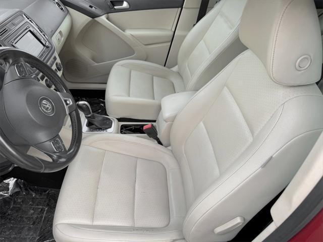 used 2014 Volkswagen Tiguan car, priced at $11,698