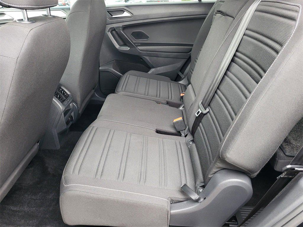 used 2023 Volkswagen Tiguan car, priced at $23,998