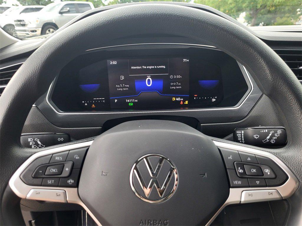used 2023 Volkswagen Tiguan car, priced at $23,998