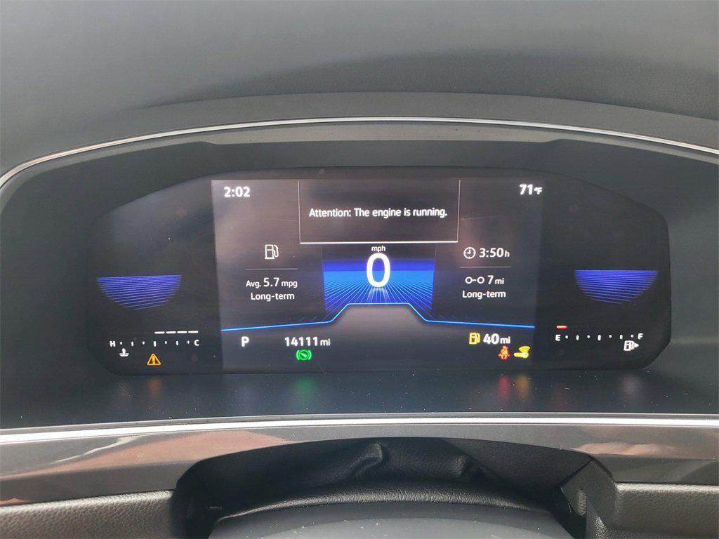 used 2023 Volkswagen Tiguan car, priced at $23,998