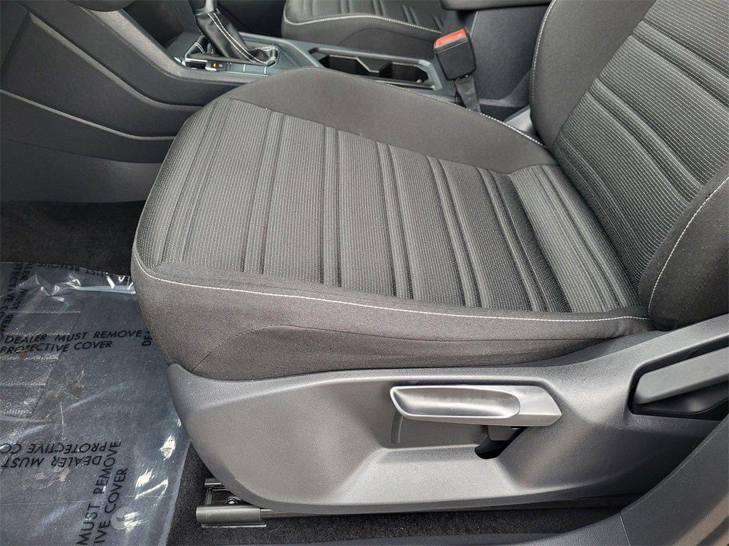 used 2023 Volkswagen Tiguan car, priced at $23,998