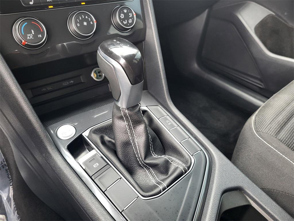used 2023 Volkswagen Tiguan car, priced at $24,998