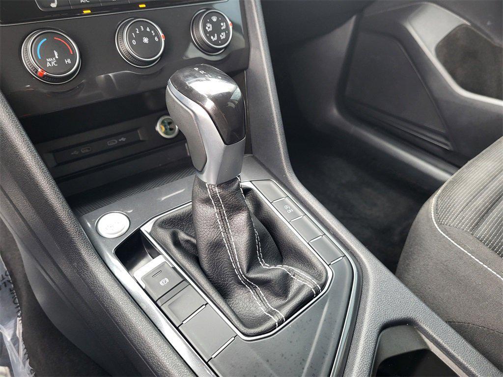 used 2023 Volkswagen Tiguan car, priced at $23,998