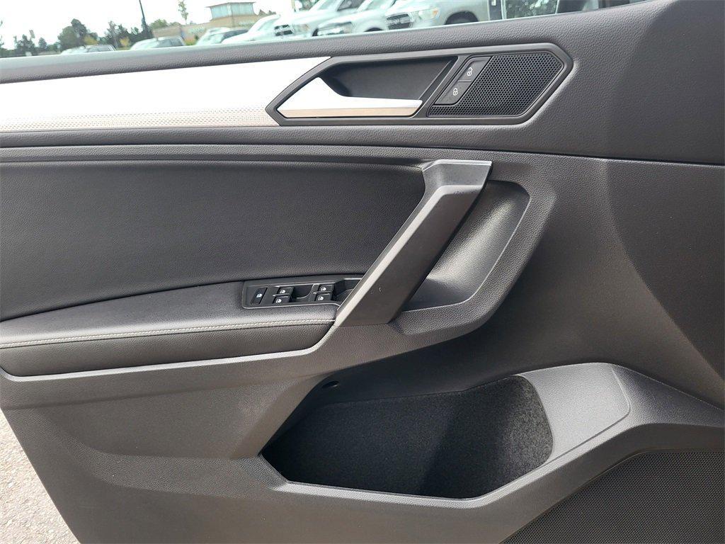 used 2023 Volkswagen Tiguan car, priced at $23,998