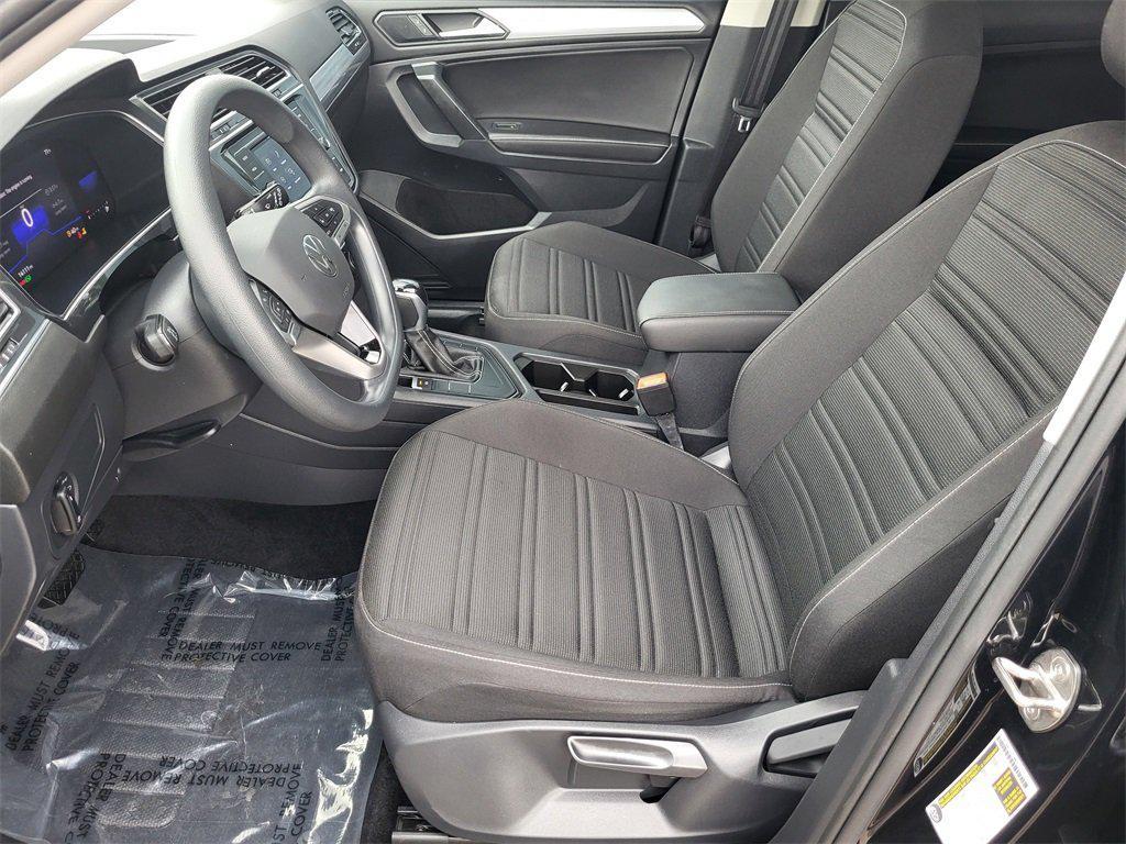 used 2023 Volkswagen Tiguan car, priced at $23,998