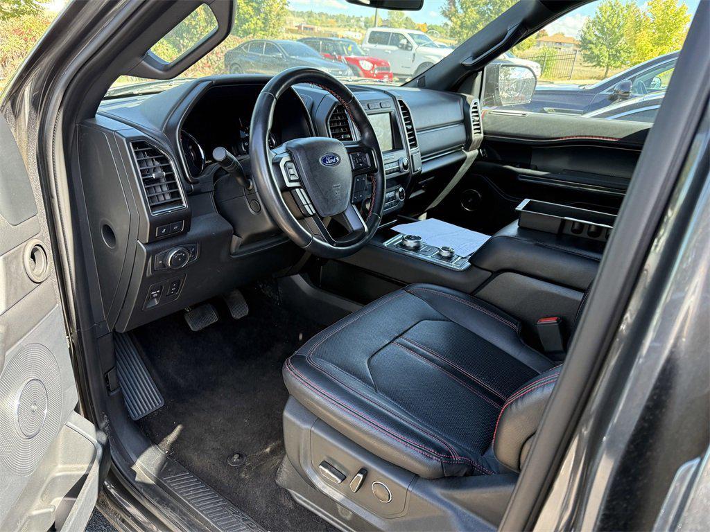 used 2020 Ford Expedition car, priced at $42,998