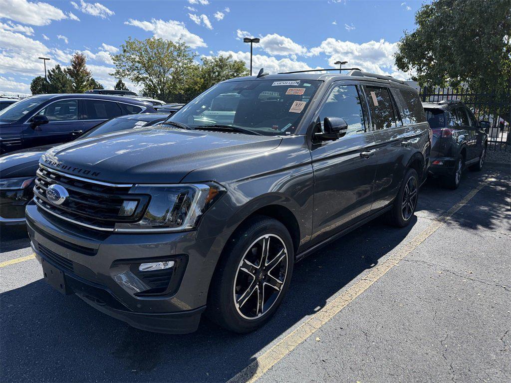used 2020 Ford Expedition car, priced at $42,998